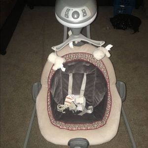 Graco Baby Swing Set